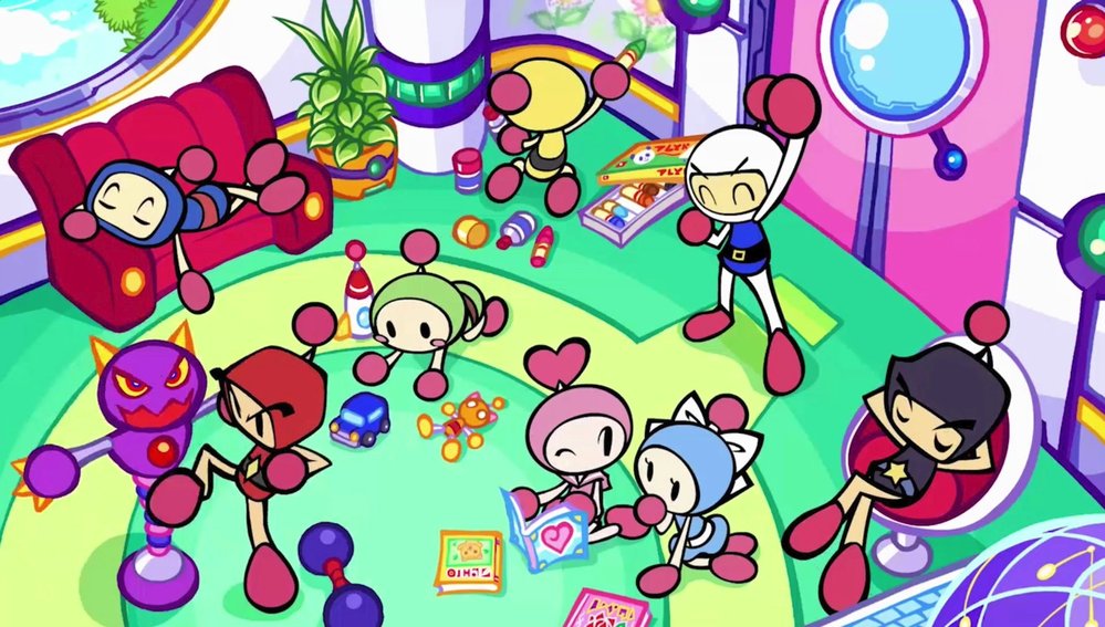 Super Bomberman R: Legendární klasika se vrací