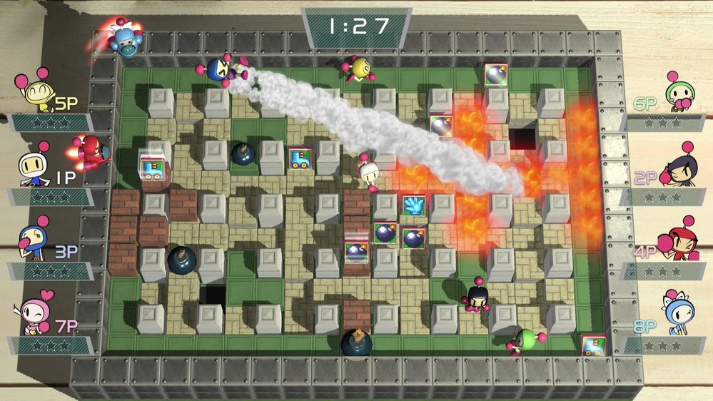 Super Bomberman R: Legendární klasika se vrací