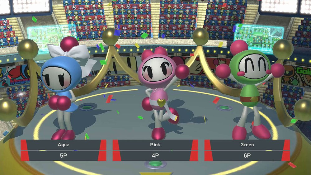 Super Bomberman R: Legendární klasika se vrací