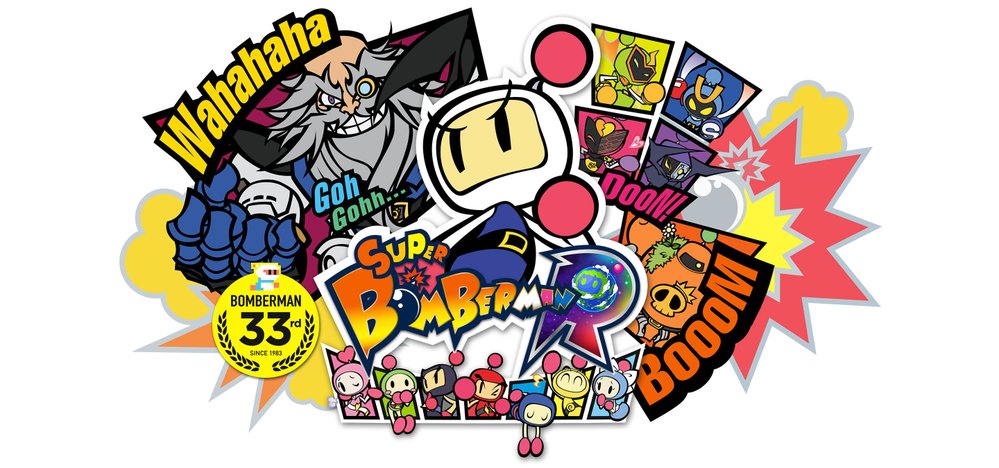 Super Bomberman R: Legendární klasika se vrací