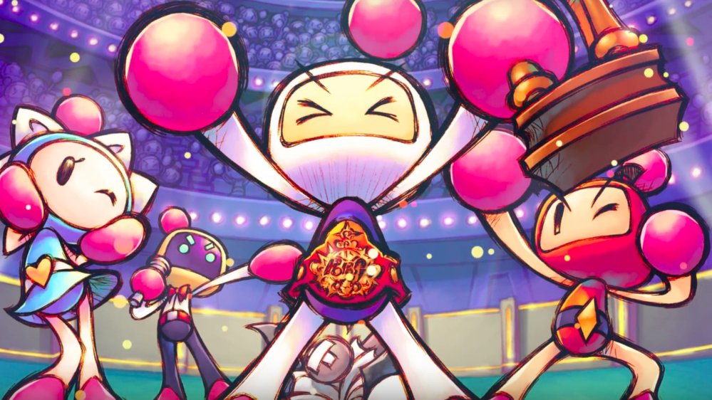 Super Bomberman R: Legendární klasika se vrací