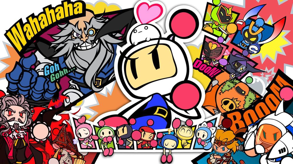 Super Bomberman R: Legendární klasika se vrací