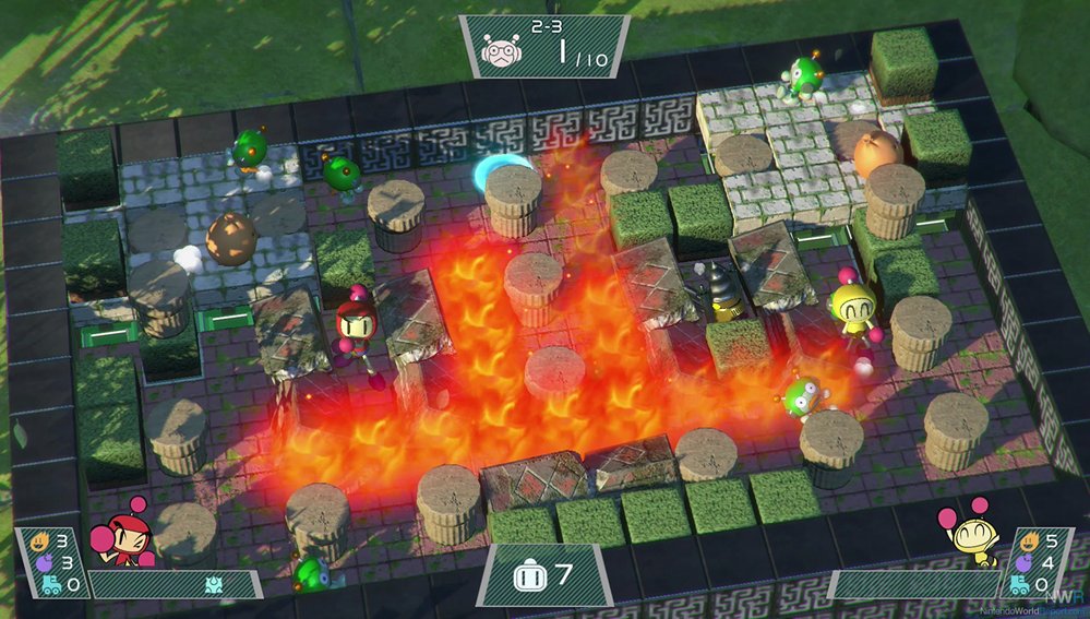 Super Bomberman R: Legendární klasika se vrací