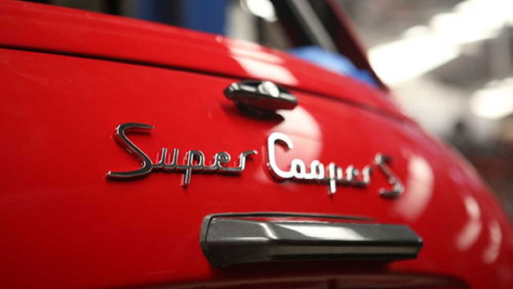 Super Cooper Type S by Gildred Racing