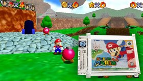 Zabalená kopie videohry Super Mario 64 se vydražila za 33,8 milionu korun.