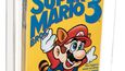 Videohra Super Mario Bros. 3, která byla v aukci vydražena za  156 tisíc dolarů