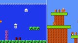 Legendární hopsačku Super Mario Bros. si můžete zahrát i v prohlížeči a postavit si nové levely!
