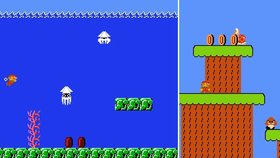 Na stránce FullScreenMario.com si můžete zahrát vylepšenou verzi Super Mario Bros. z roku 1985