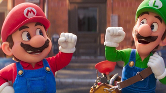 Super Mario je devátým nejvýdělečnějším animákem v historii, překročil miliardu dolarů