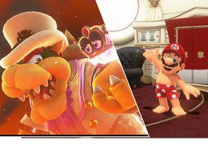 Super Mario Odyssey je jedna z nejlepších hopsaček všech dob. A možná dokonce ta nejlepší.