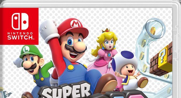 Výherci soutěže o hru Super Mario 3D World + Bowser's Fury