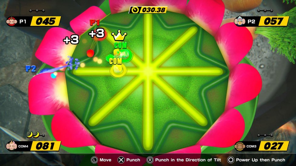 Super Monkey Ball Banana Mania pro PlayStation 5