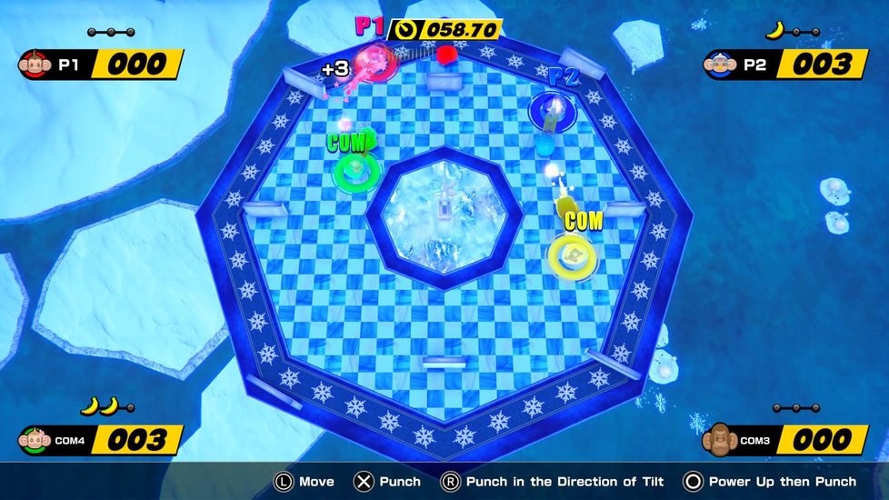 Super Monkey Ball Banana Mania pro PlayStation 5