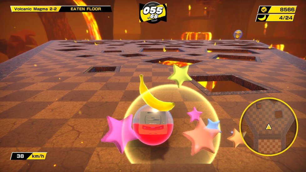 Super Monkey Ball Banana Mania pro PlayStation 5