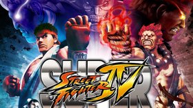 Street Fighter IV je zpět v nejdokonalejší verzi