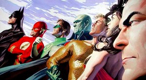 Avengers mají konkurenci: 12 filmů od DC Comics naplánovaných do roku 2020