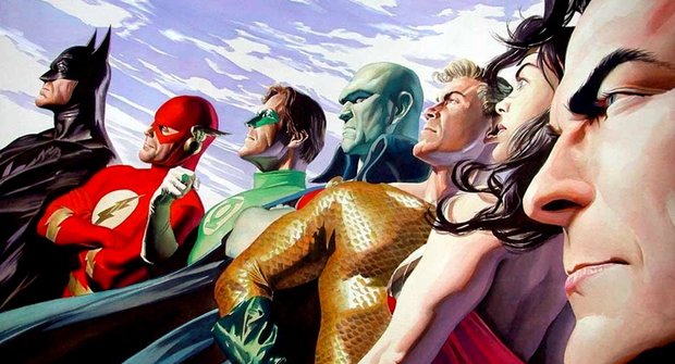 Avengers mají konkurenci: 12 filmů od DC Comics naplánovaných do roku 2020
