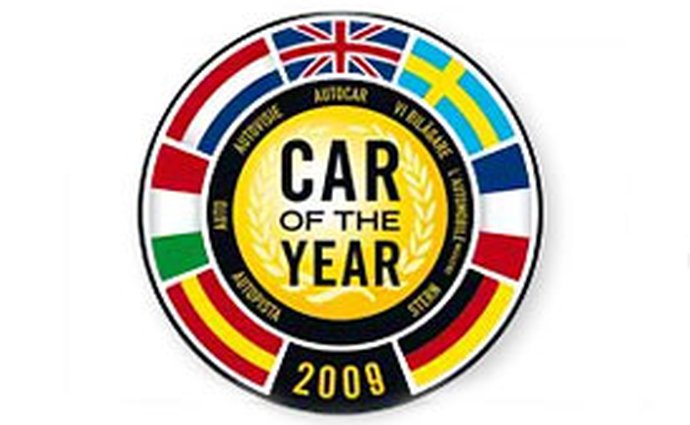 Car of the Year 2009: 7 finalistů (Superb je ve finále)