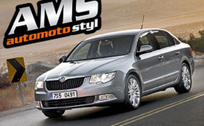 Auto Moto Styl 24. díl - Škoda Superb, Mini Cooper S a první pomoc