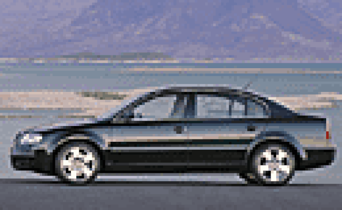 Škoda Superb: model 2005 přiveze jen malé změny