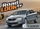 Škoda Superb 2,0 TDI: úhel pohledu (Roadlook TV)