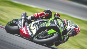 Na Masarykově okruhu se představí o víkendu superbike, pojedou závod série mistrovství světa.