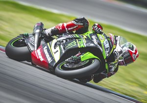 Na Masarykově okruhu se představí o víkendu superbike, pojedou závod série mistrovství světa.