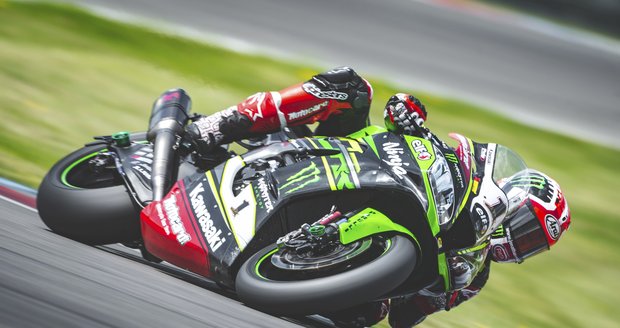 Na Masarykově okruhu se představí o víkendu superbike, pojedou závod série mistrovství světa.