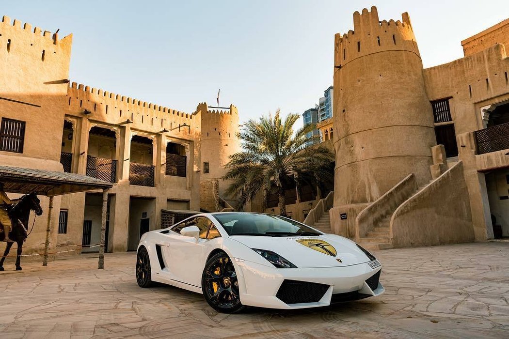 Supercar Club Arabia
