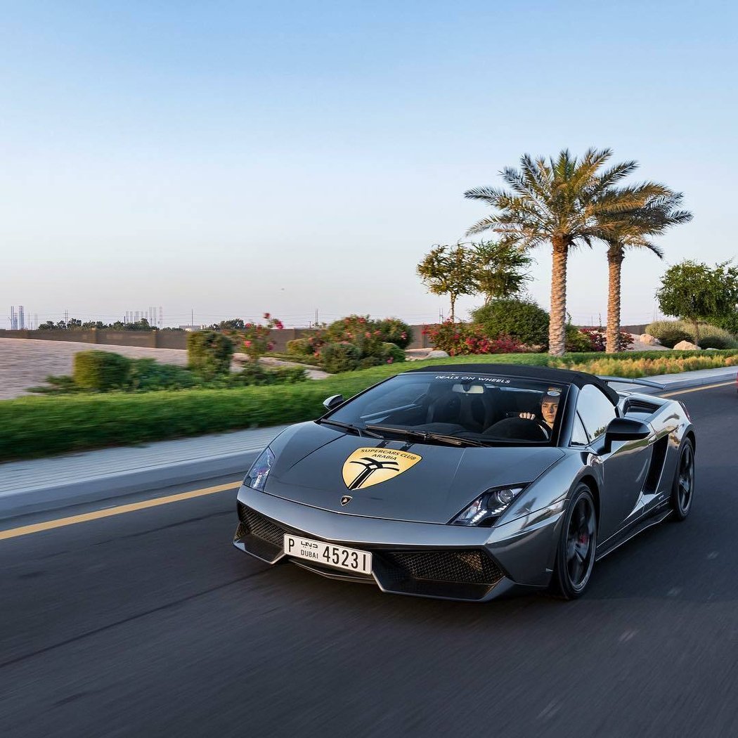 Supercar Club Arabia