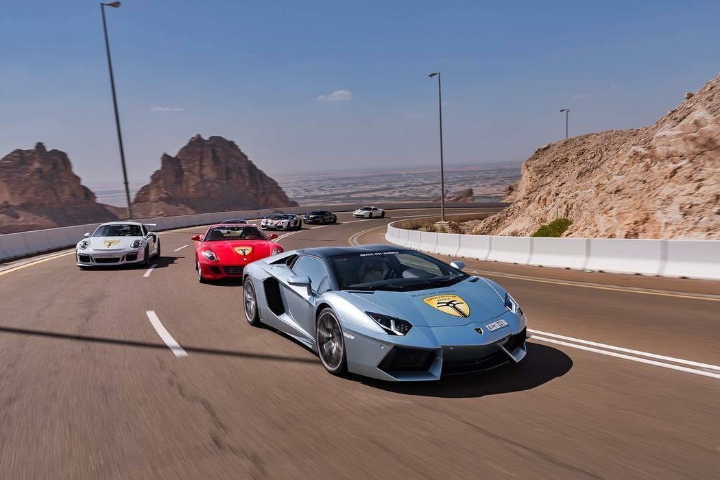 Supercar Club Arabia