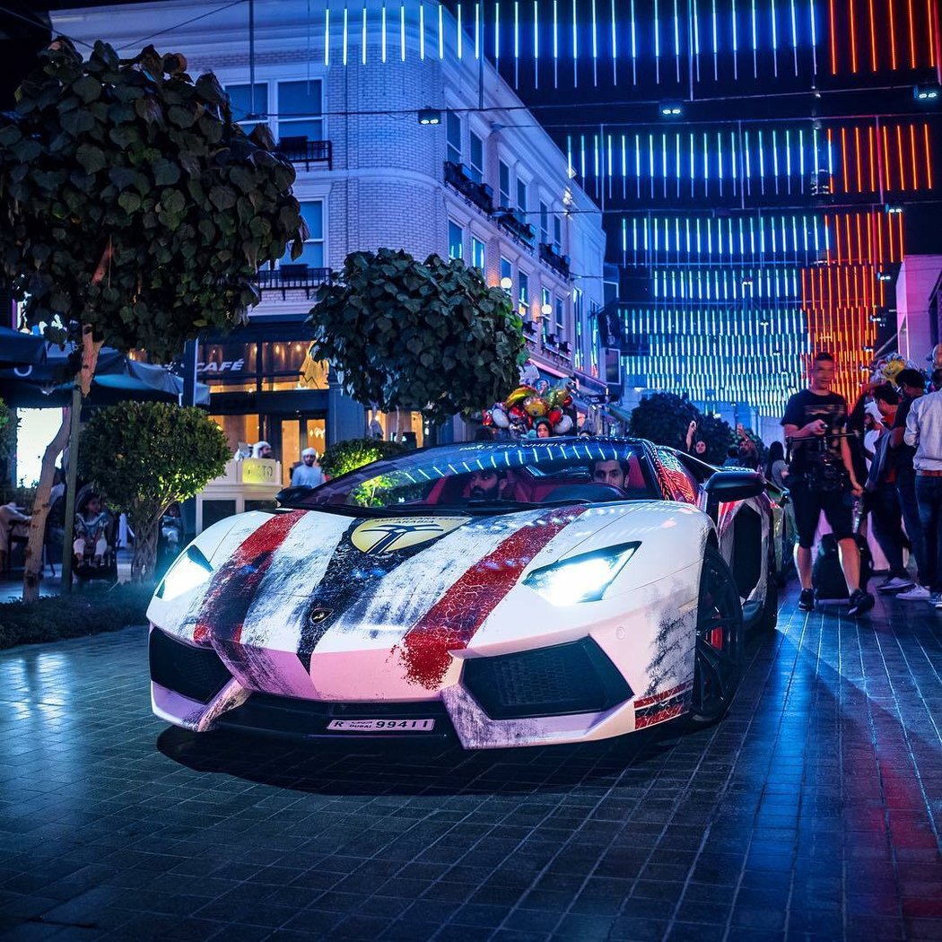 Supercar Club Arabia