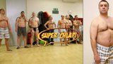 Jiří (40) z reality show Superchlapi: Tohle »super« tělo už neuvidíte!