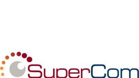 Logo společnosti SuperCom