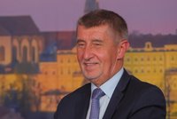 Babiš po plastické operaci: Nechal si odříznout převislou kůži na očních víčkách