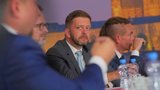Napětí v koalici kvůli Hlubučkovi. Fiala chce vysvětlení, Bartoš zmínil „špinavé peníze“