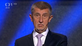 Superdebata ČT: Andrej Babiš (ANO) (6.10.2021)