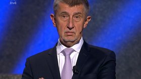 Superdebata ČT: Andrej Babiš (ANO) (6.10.2021)