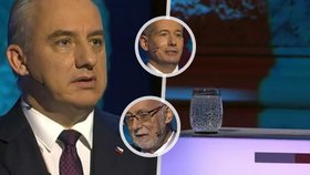 Top momenty superdebaty na České televizi