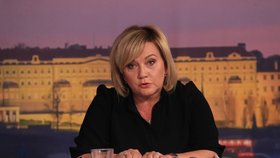 Superdebata lídrů Blesku: Superdebata lídrů Blesku: Předsedkyně poslaneckého klubu ANO Alena Schillerová (22.9.2022)