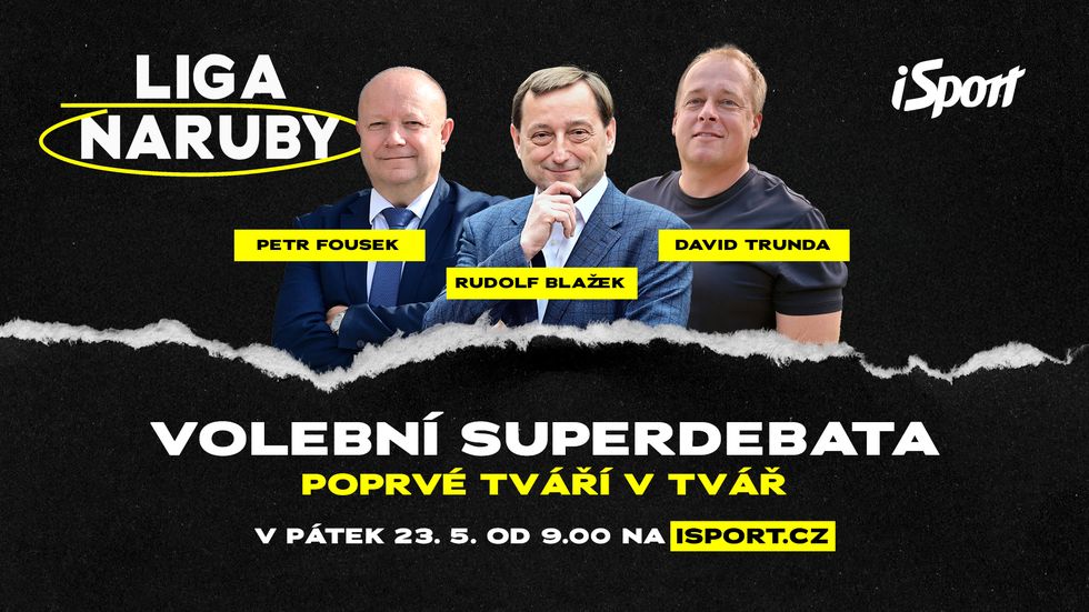 Superdebata kandidátů na předsedu FAČR bude na iSport.cz