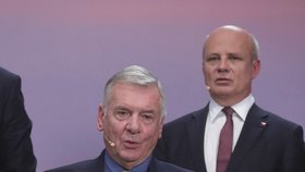 Superdebata prezidentských kandidátů: Vratislav Kulhánek a Michal Horáček
