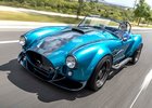 Shelby Cobra se vrací jako licencovaná replika Superformance MKIII-R Cobra