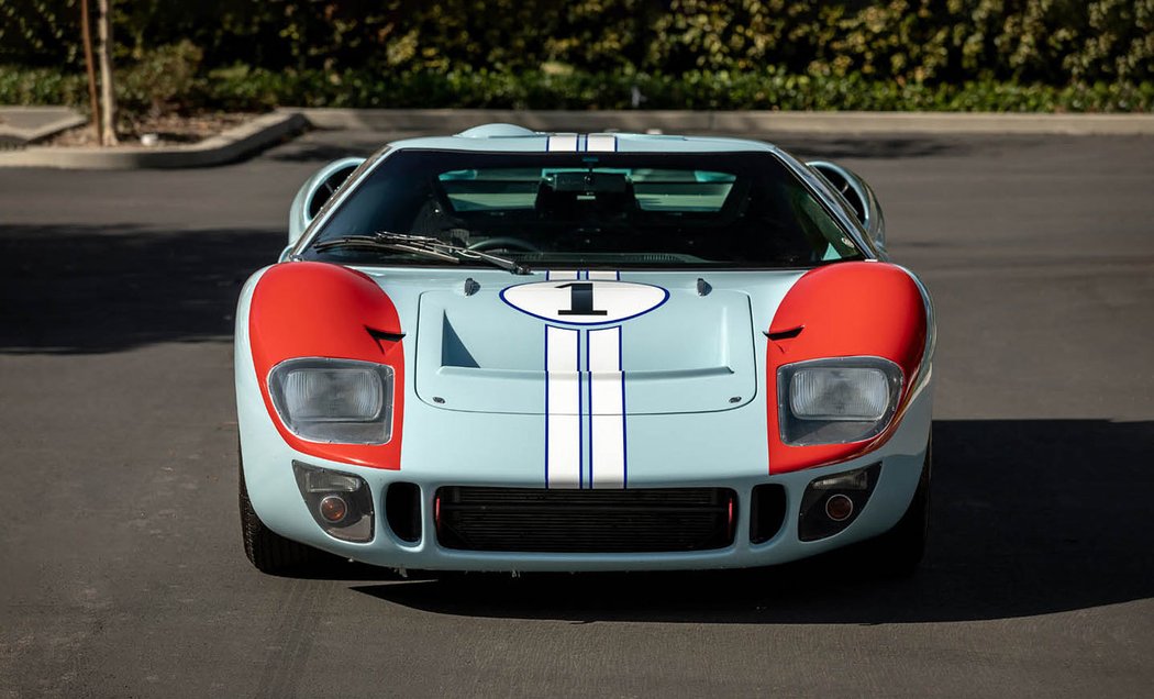 Shelby GT40