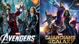 Avengers i Strážci Galaxie se vrátí: Komiksový gigant Marvel představil 9 filmových novinek!
