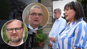 Dojde na zrušení superhrubé mzdy, zavedené za ministra financí Kalouska? Pro je ANO i ODS, mají různé návrhy.