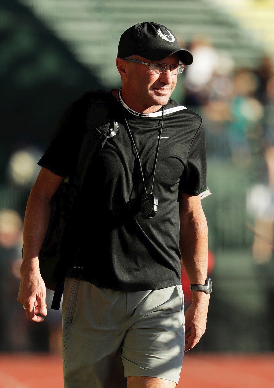 Alberto Salazar