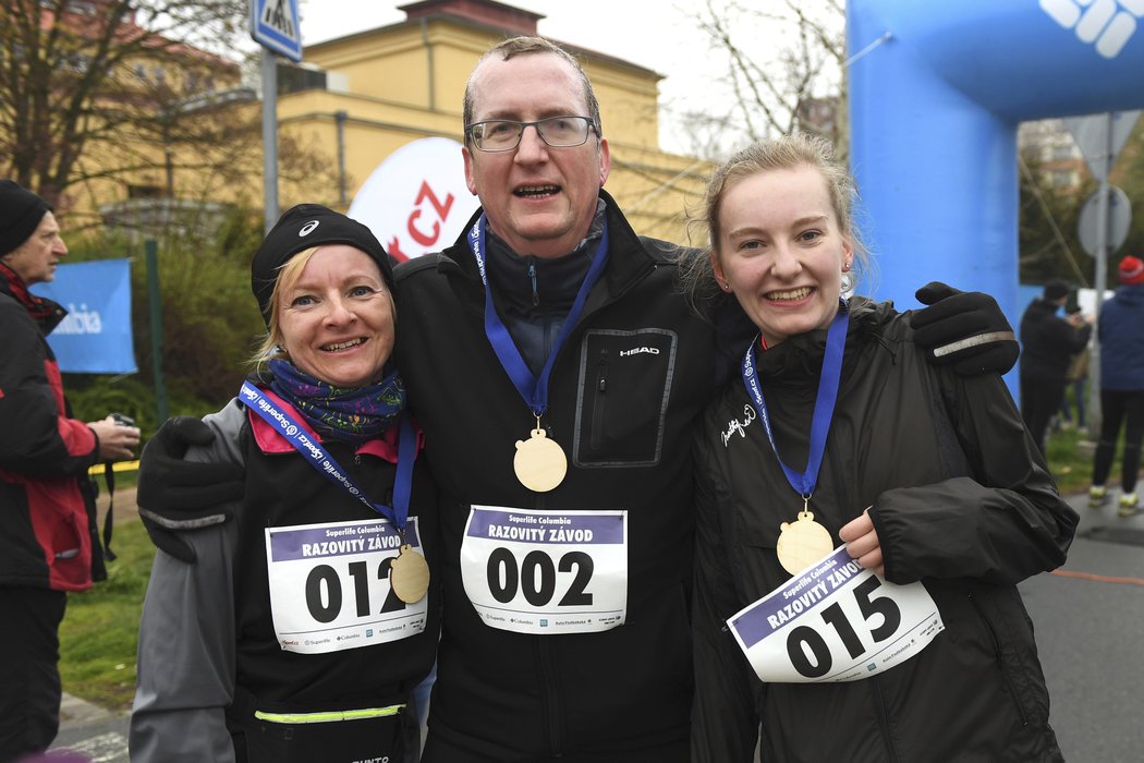 Zvládla to a těší se příště, Michaele Randusové je teprve patnáct let