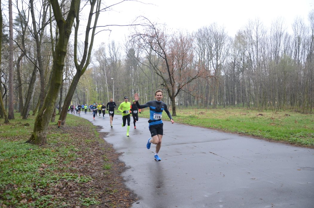 Superlife Columbia razovitý závod 2019