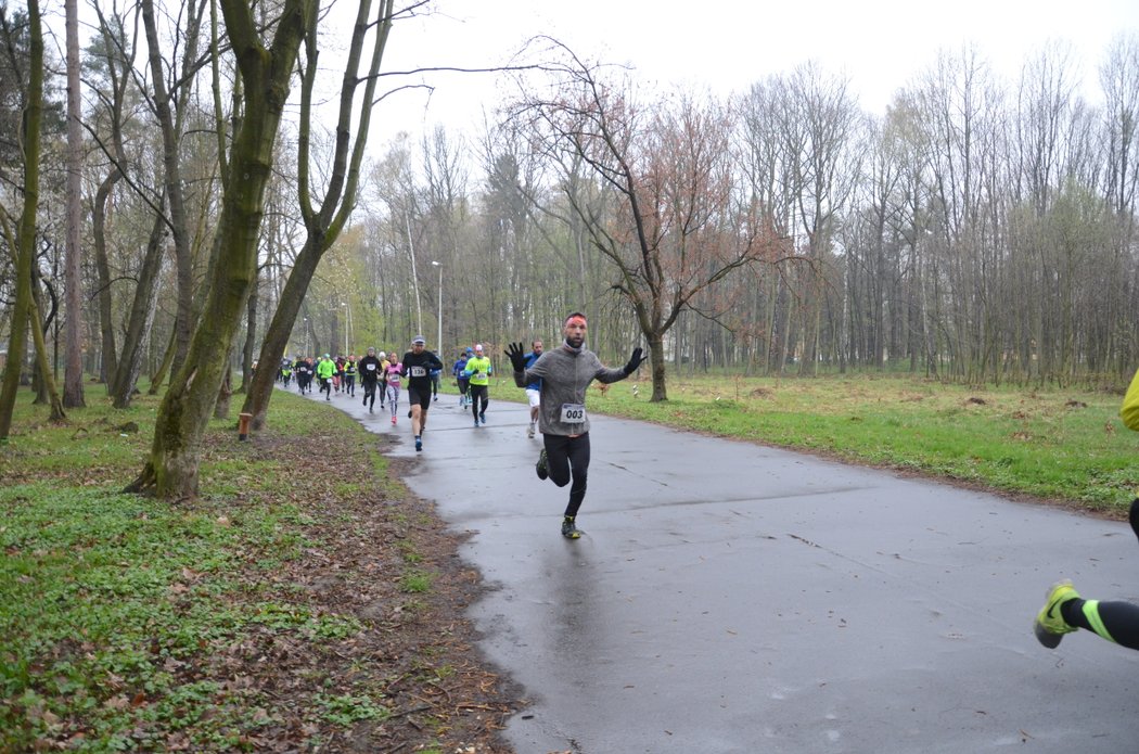 Superlife Columbia razovitý závod 2019